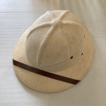 Beekeeper's Helmet - Natural Fibre