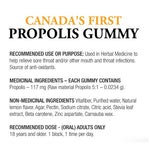 Dutchman's Gold Propolis Gummies