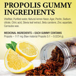 Dutchman's Gold Propolis Gummies