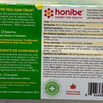 Honibe Honey Lozenges - Citrus
