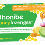 Honibe Honey Lozenges - Citrus