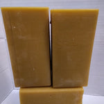 Beeswax Bulk - from Canadian Bees - 5 lbs