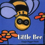 "Little Bee" Finger Puppet Book