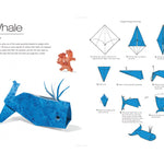 Origami Paper Animals, by Didier Boursin