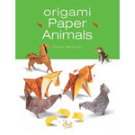 Origami Paper Animals, by Didier Boursin