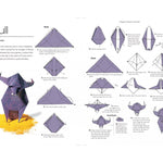 Origami Paper Animals, by Didier Boursin