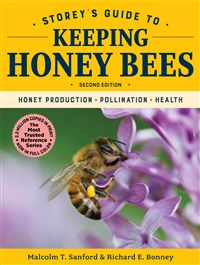 Storey's Guide To Keeping Honeybees - Softcover