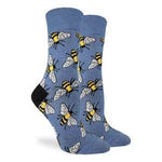 Socks -  Bees - Good Luck Socks Adult 5-9