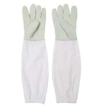 Beekeeping Gloves - Adult Small