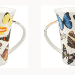 Mug by McIntosh - Butterflies of the World