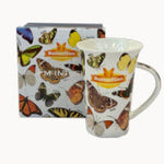 Mug by McIntosh - Butterflies of the World