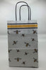 Paper Bee Gift Bag Large