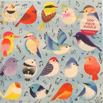 Puzzles - "Songbirds" - 500 pieces