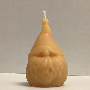 Beeswax Candle - Gnome