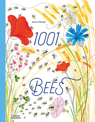 1001 Bees, By Joanna Rzezak