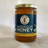 The Bee Works Basswood Honey RAW 500g