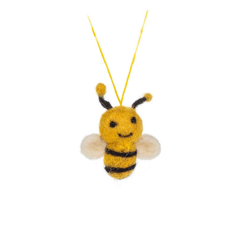 Ornament - Mini Queen Bee