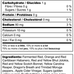 JC's Hot - Mixed Pepper Blend Hot Sauce