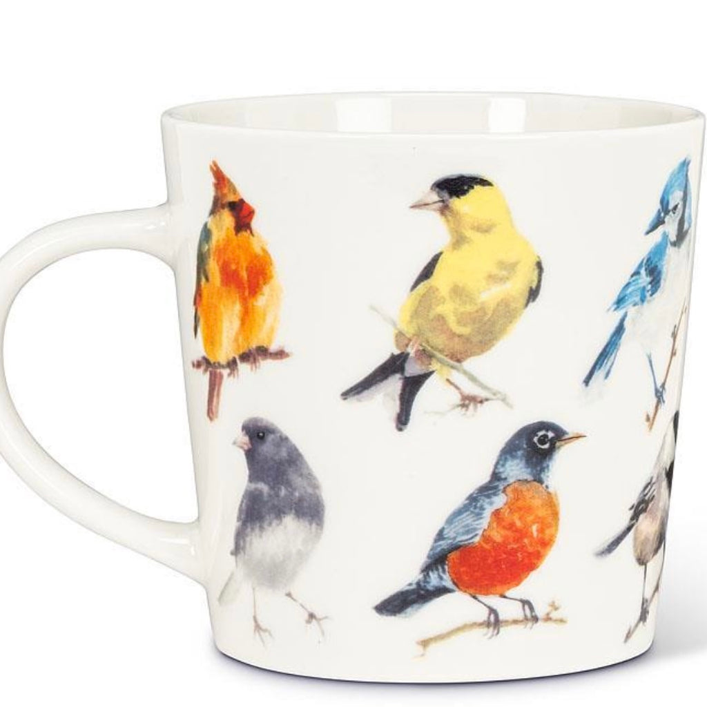 Mug - North American Birds