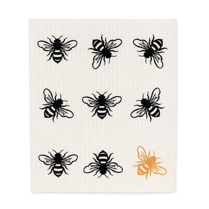 Sponge Dishcloths - Imperial Bee (Set of 2)