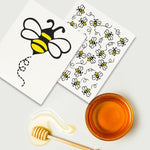 Sponge Dishcloths - All-over Bees (Set of 2)