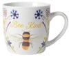 Mug - "Bee Kind" Set of 4