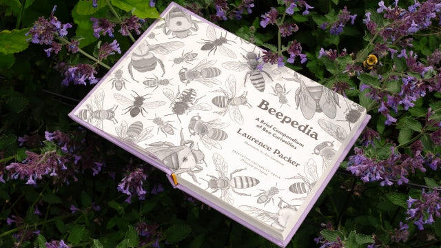 Book - Beepedia: A Brief Compendium of Bee Curiosities, by Dr. Laurenc ...
