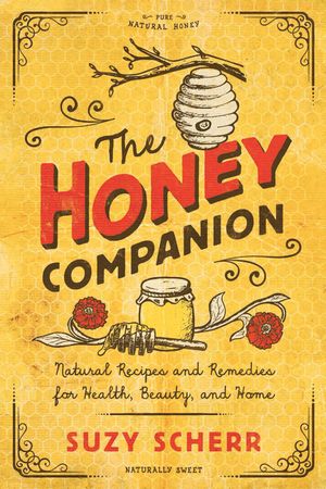 Book - The Honey Companion, by Suzy Scherr