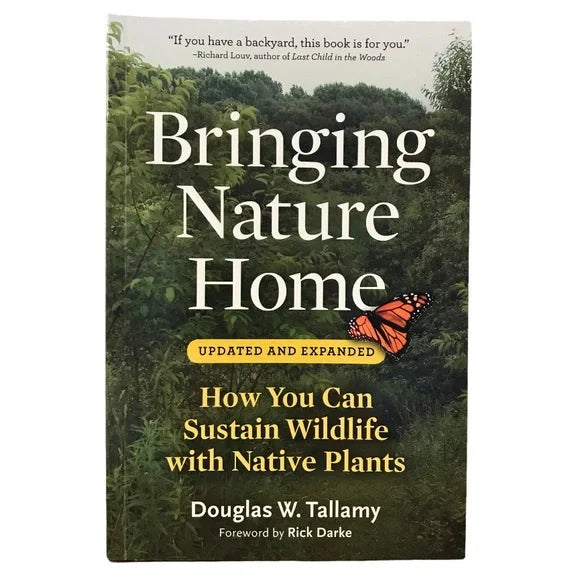 Bringing Nature Home, by Douglas Tallamy