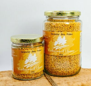 Cedarwood Bee Pollen - 460g FRESH / Frozen -  * FOR TORONTO AREA DELIVERY *