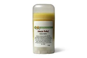Natural Muscle Relief Body Balm