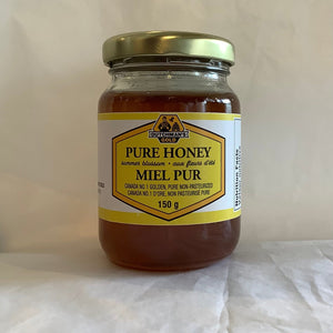 Dutchman's Gold Summer Blossom Honey 150g