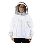 Beekeeper's Jacket with Hood (Dancing Bee)