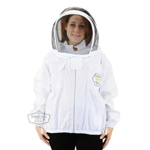 Beekeeper's Jacket with Hood (Dancing Bee) 3XXL