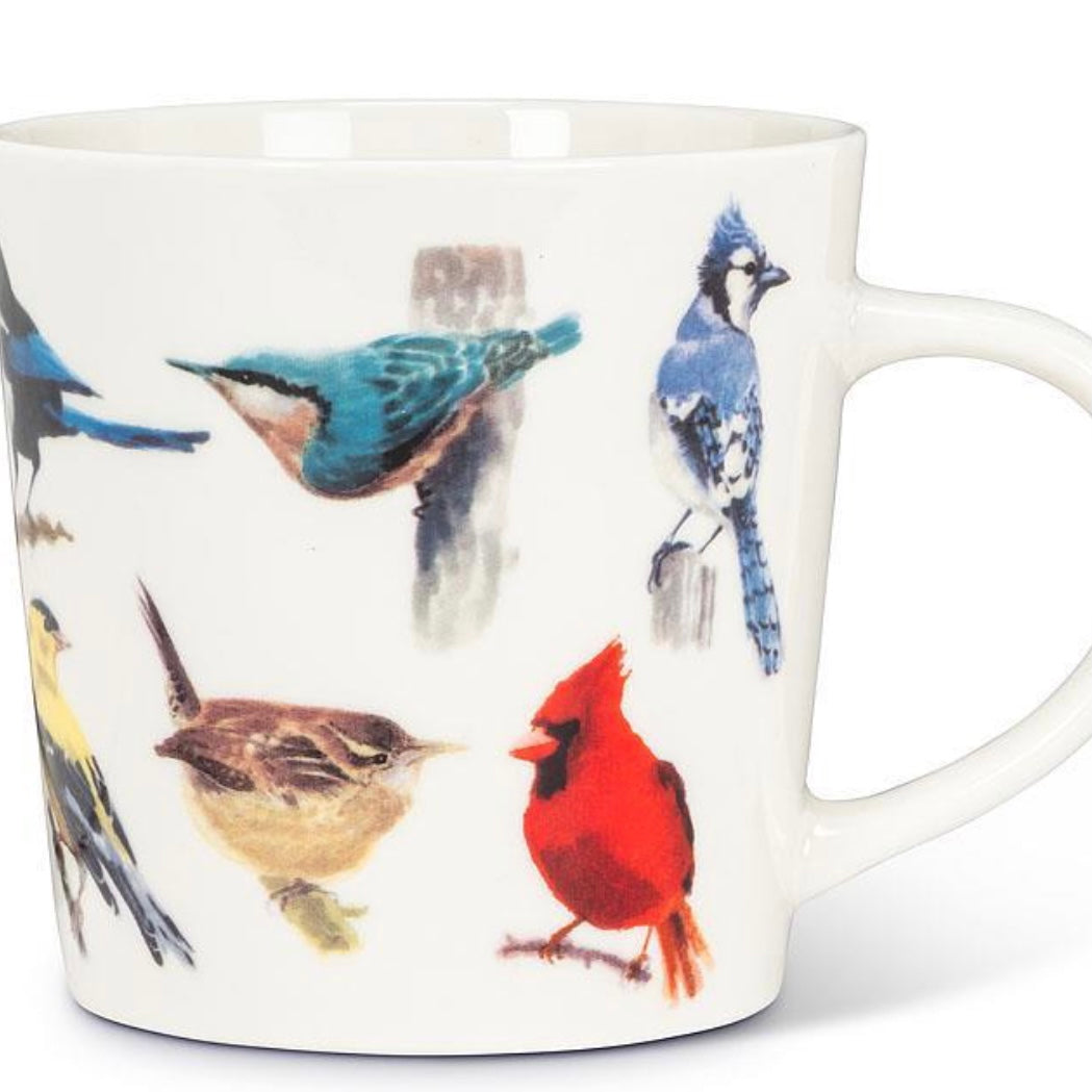 Mug - North American Birds