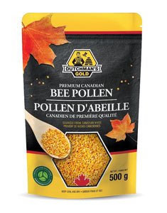 Dutchman's Gold Bee Pollen 500g Canadian Premium