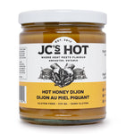 JC's Hot - Hot Honey Dijon Mustard - 270 ml