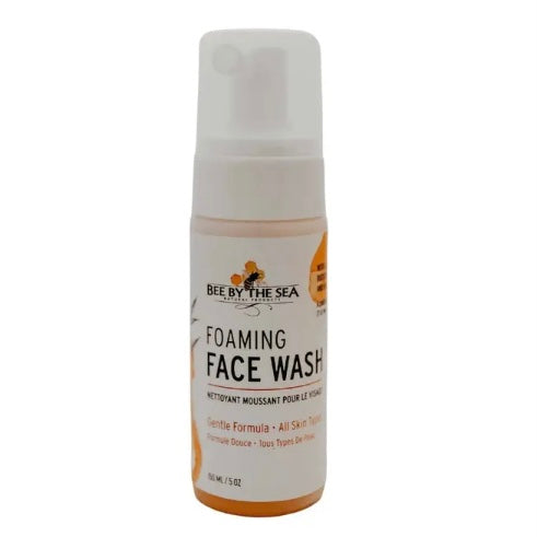 Bee By The Sea Foaming Facial Cleanser