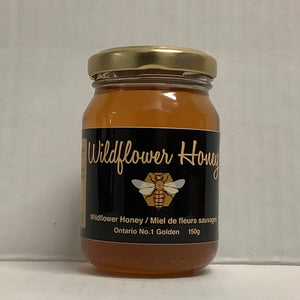 Queen of Bees Wildflower Honey