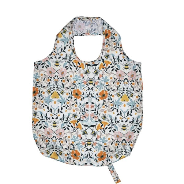 Bag - Packable “Bee Bloom”