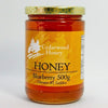 Cedarwood Honey - Blueberry 500g