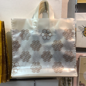 Gift Bag Deco “Honeycomb” Large