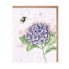 Greeting Card - “the busy bee”