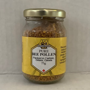 Dutchman's Gold Bee Pollen (Dried) 75g