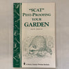 "SCAT" - Pest Proofing your Garden, by Ruth Harley