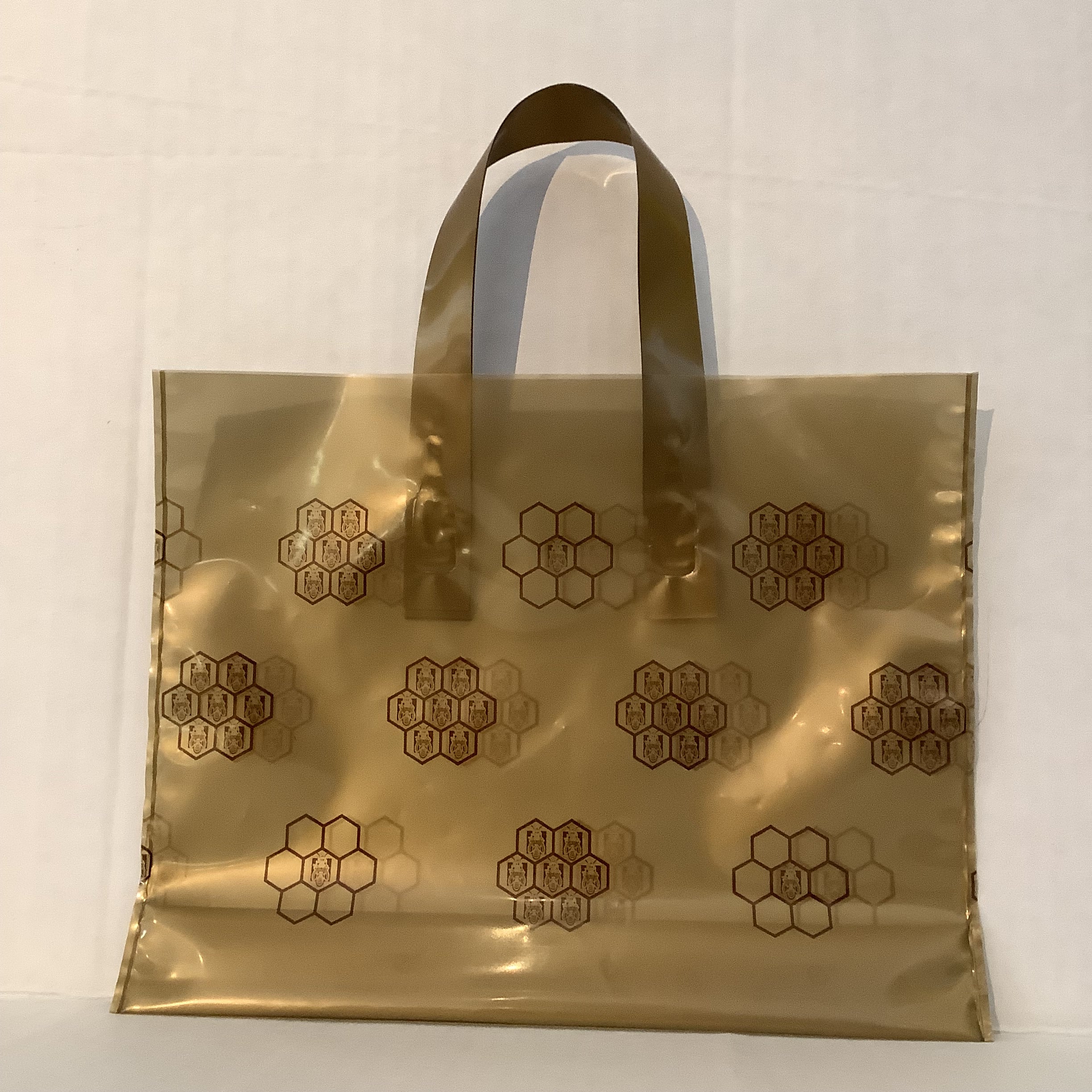 Gift Bag Deco “Honeycomb” Small