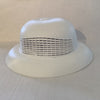 Beekeeper's Helmet - White Plastic