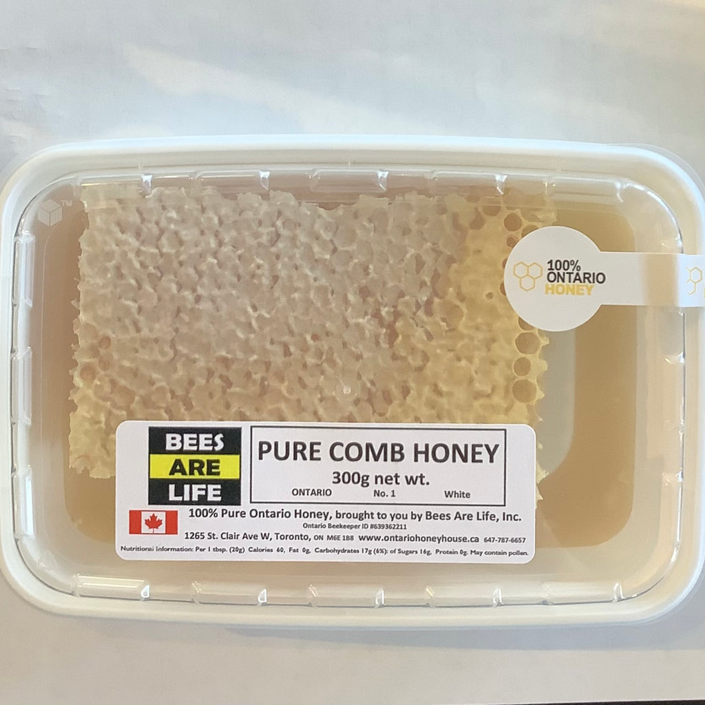Honeycomb - Bees Are Life 300g