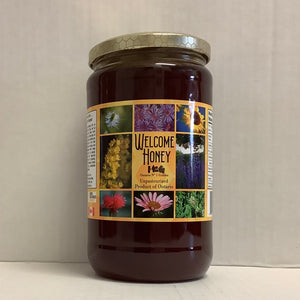 Bees Are Life Welcome Honey 1kg