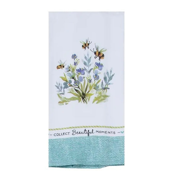 Tea Towel - Collect Beautiful Moments 2 in 1